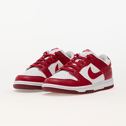 Nike womens red sneakers cheap