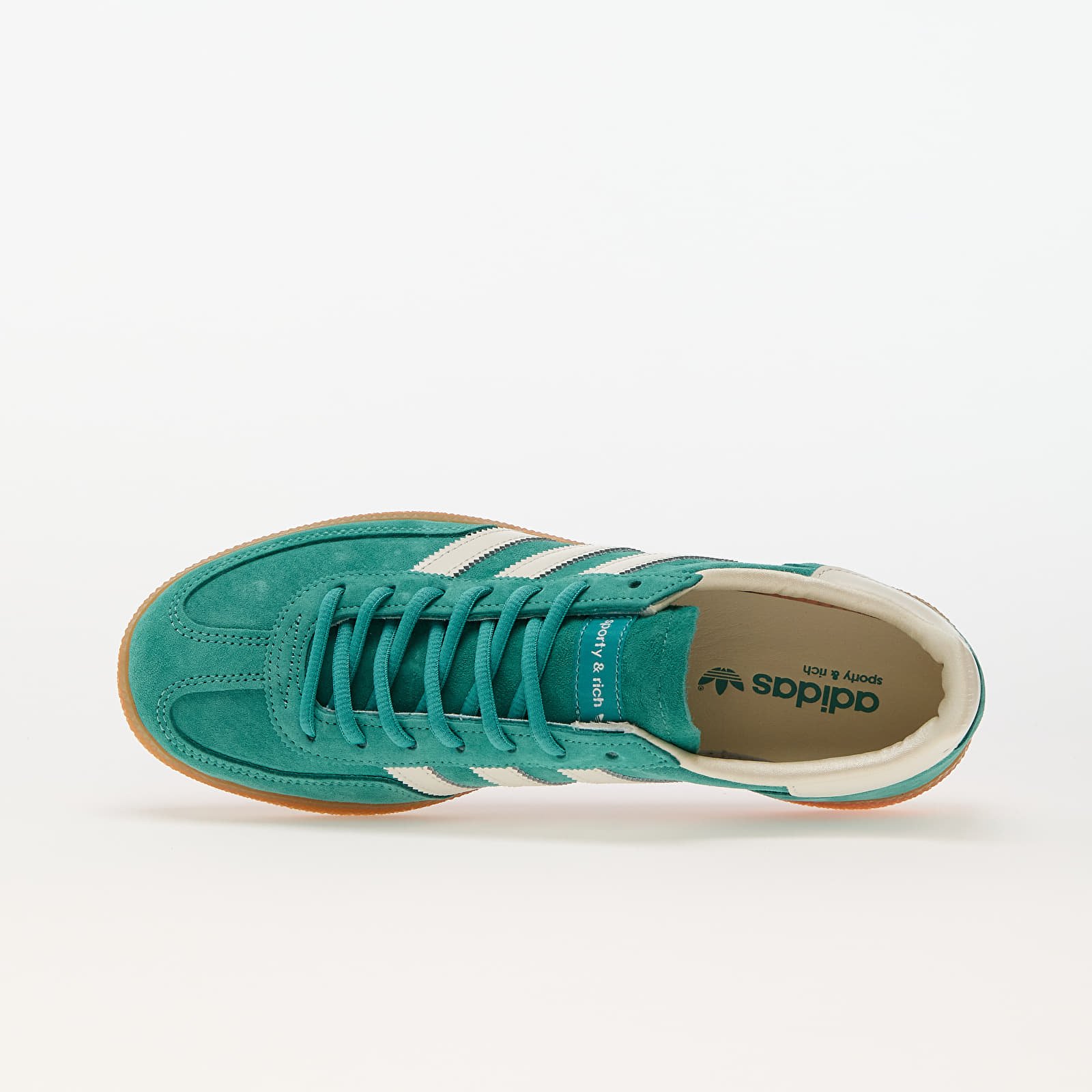 Men's shoes adidas Handball Spezial Sporty&Rich Panton/ Core White/ Gum2