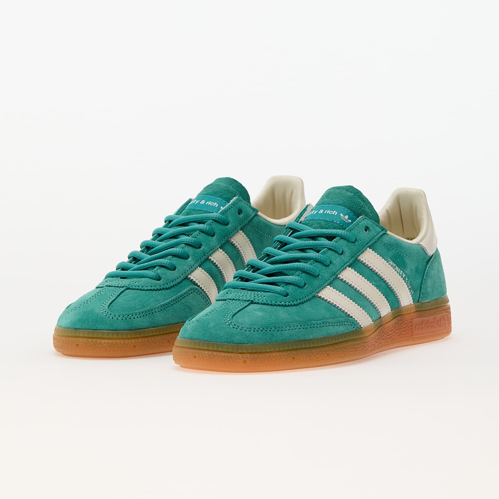 Men's shoes adidas Handball Spezial Sporty&Rich Panton/ Core White/ Gum2