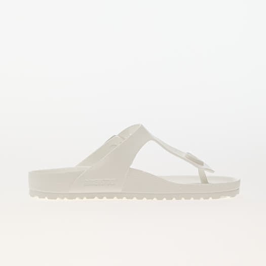 Women s shoes Birkenstock Gizeh EVA White Footshop
