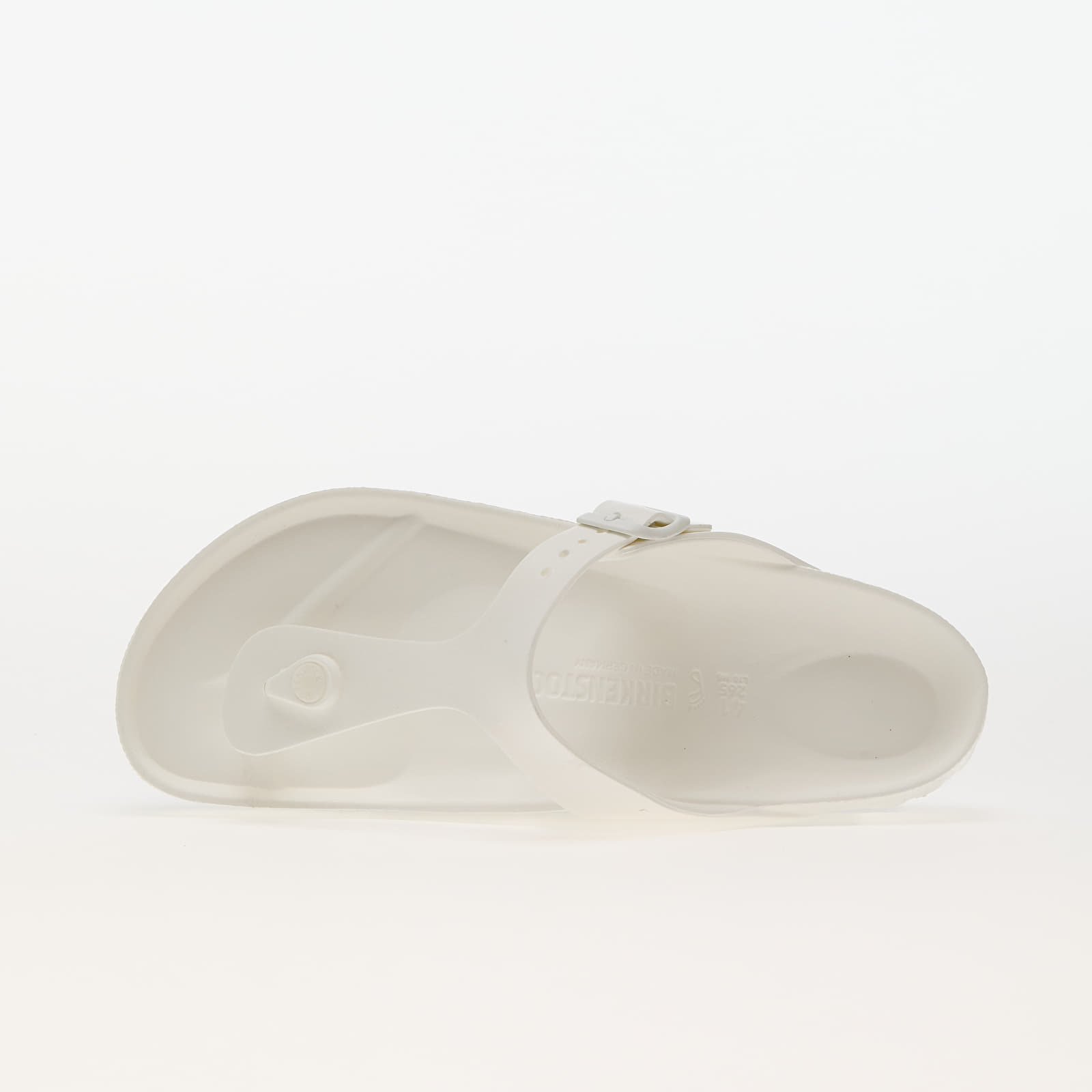 Scarpe donna Birkenstock Gizeh EVA White