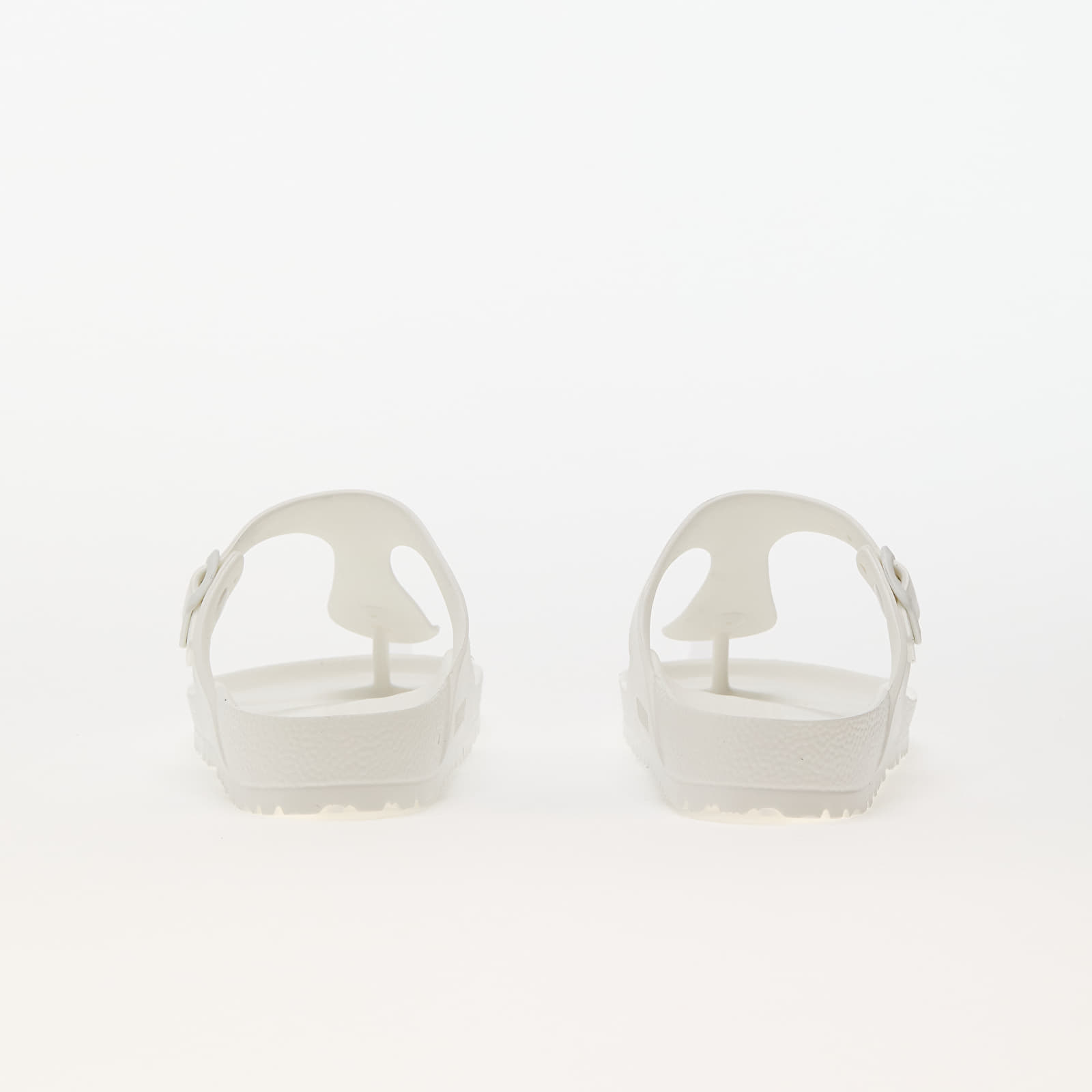 Birkenstock gizeh essentials white hotsell