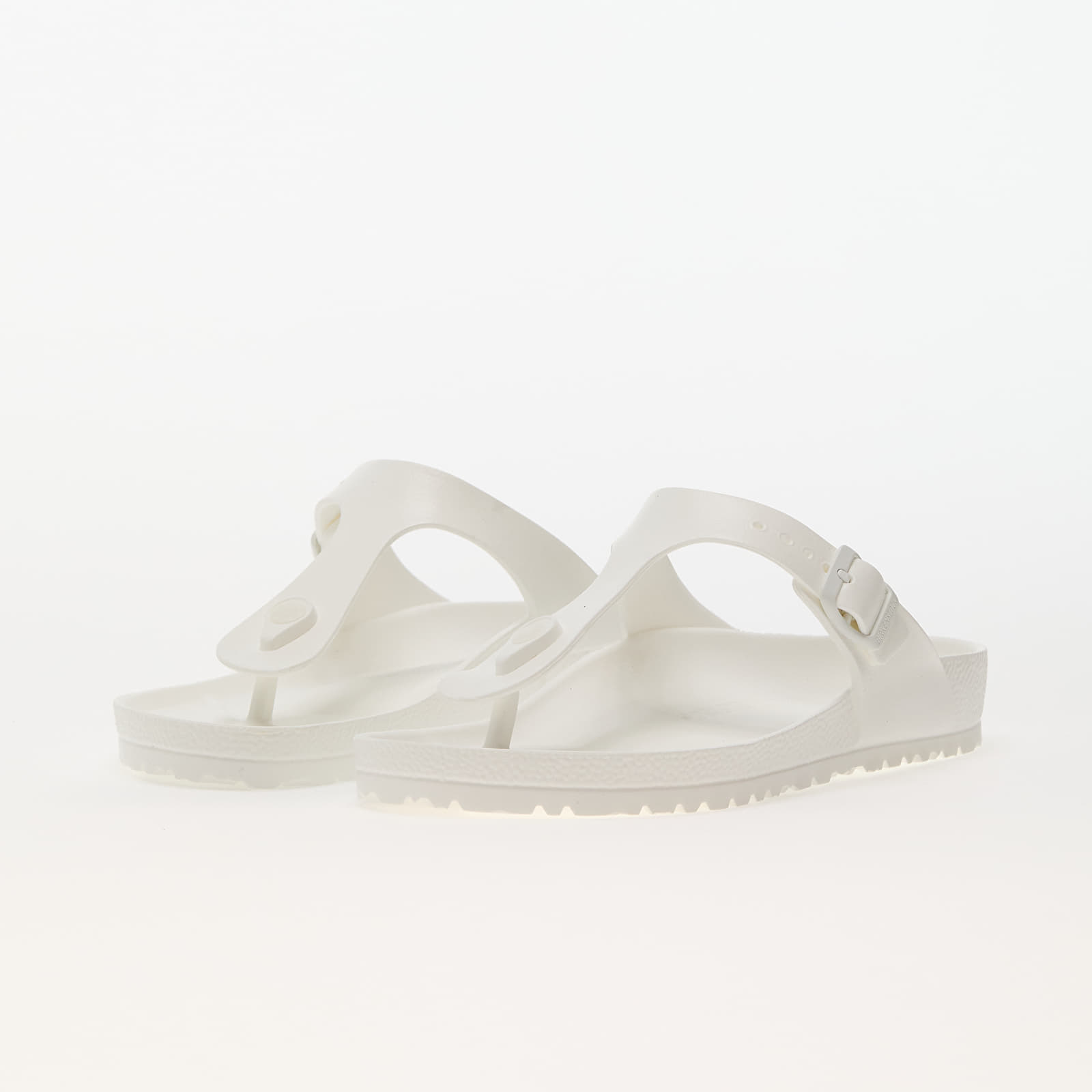 Scarpe donna Birkenstock Gizeh EVA White