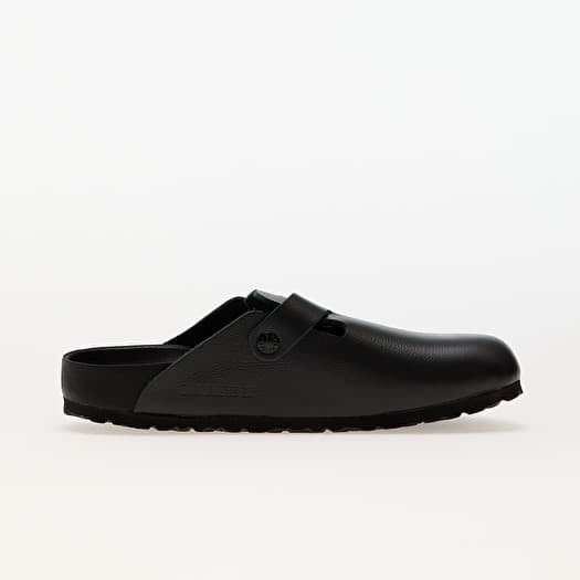 Damen Sneaker und Schuhe Birkenstock Boston Birko Floor Soft Exquisite Black Footshop