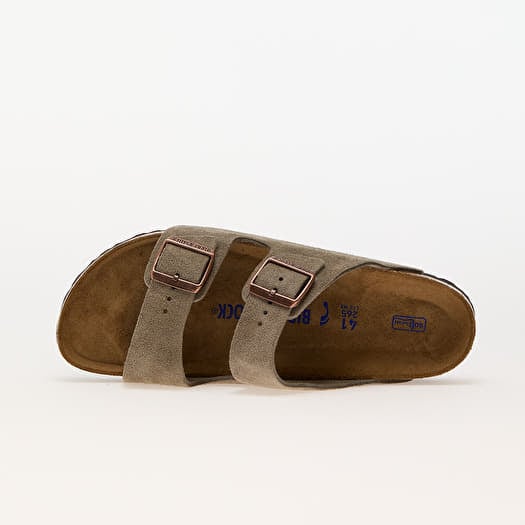 Arizona taupe birkenstocks best sale