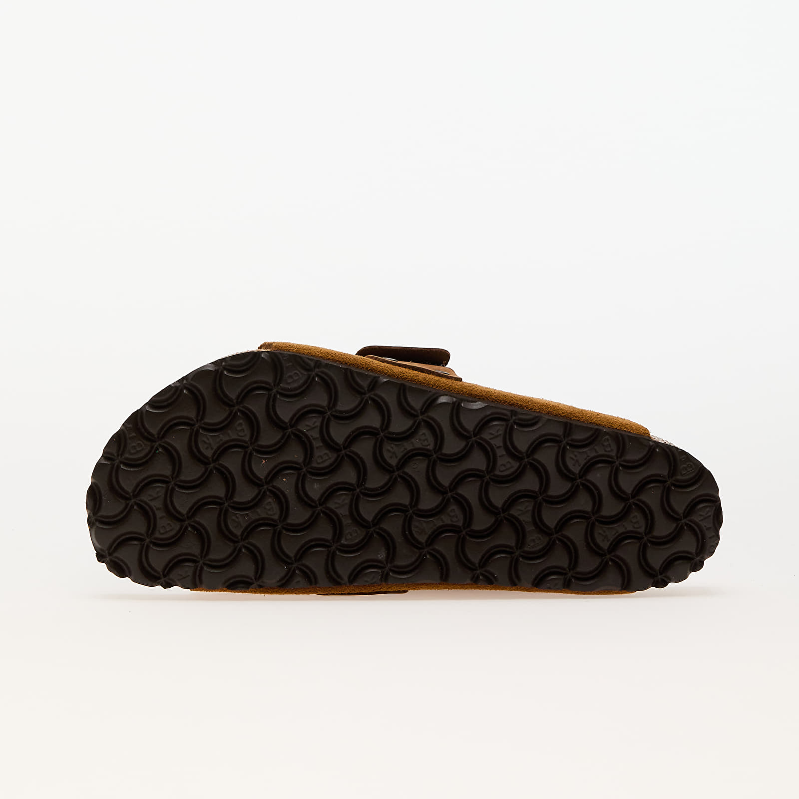 Men's shoes Birkenstock Kyoto Nubuk Mink