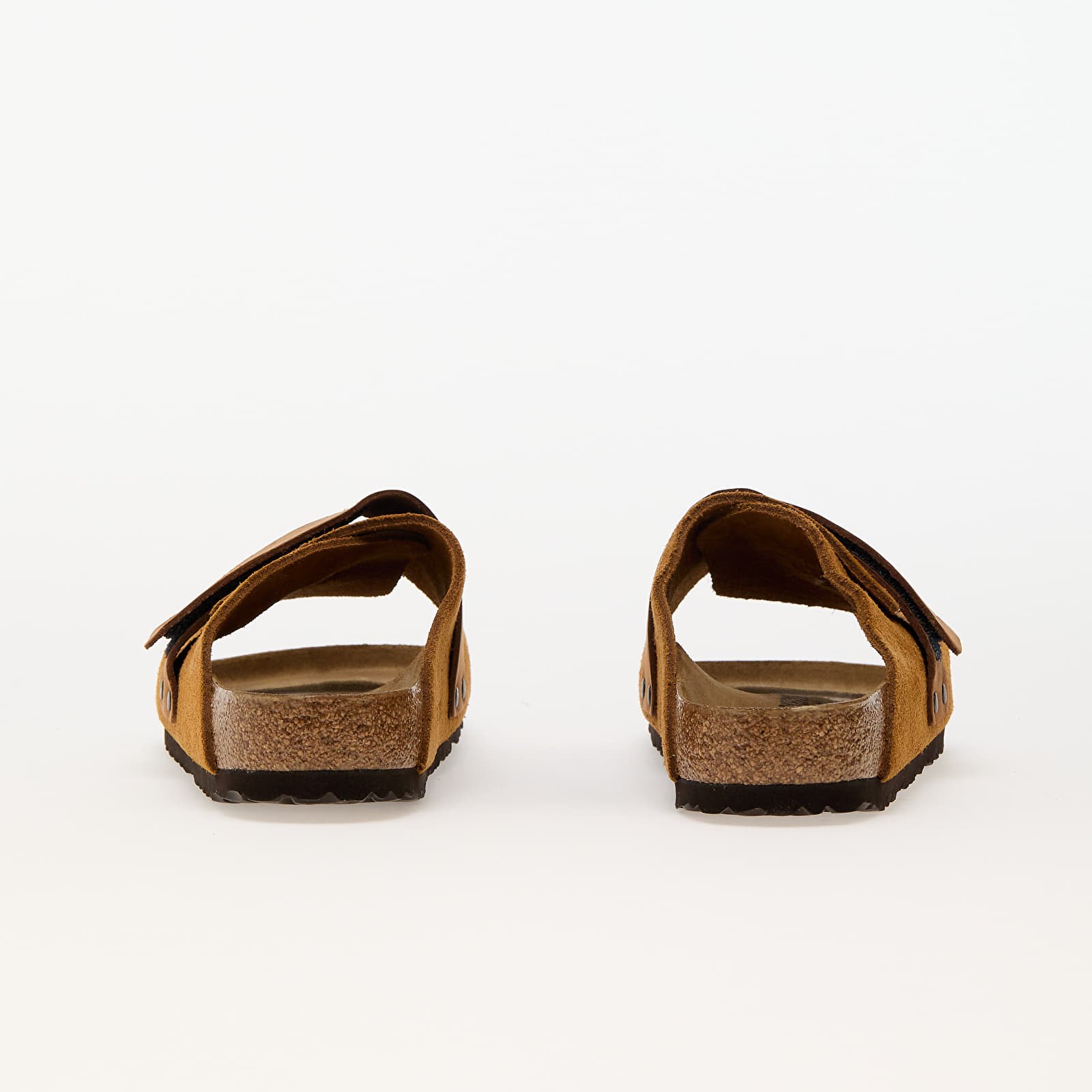 Men's shoes Birkenstock Kyoto Nubuk Mink