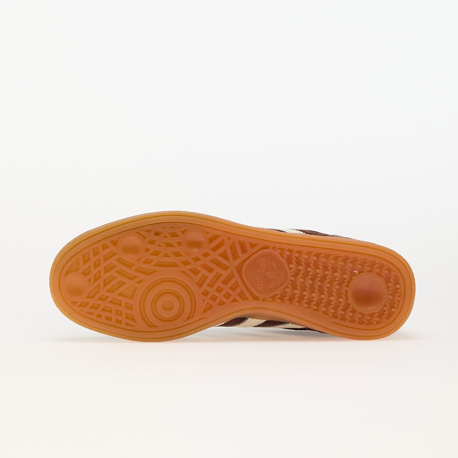 Scarpe uomo adidas Handball Spezial Sp Brown/ Crew White/ Gum2