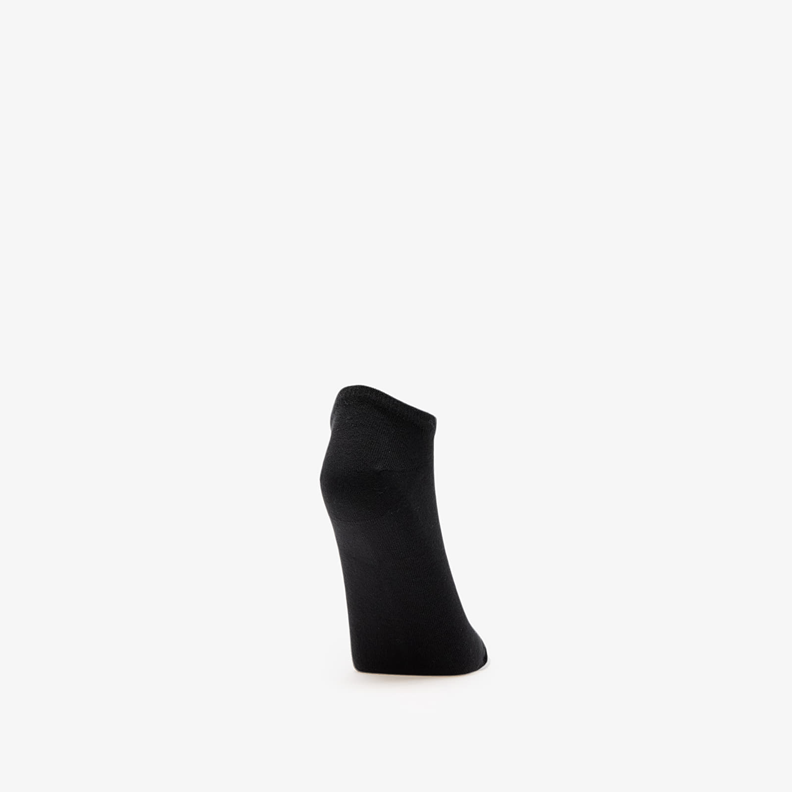 Zoknik adidas Trefoil Liner Socks 3-Pack Black