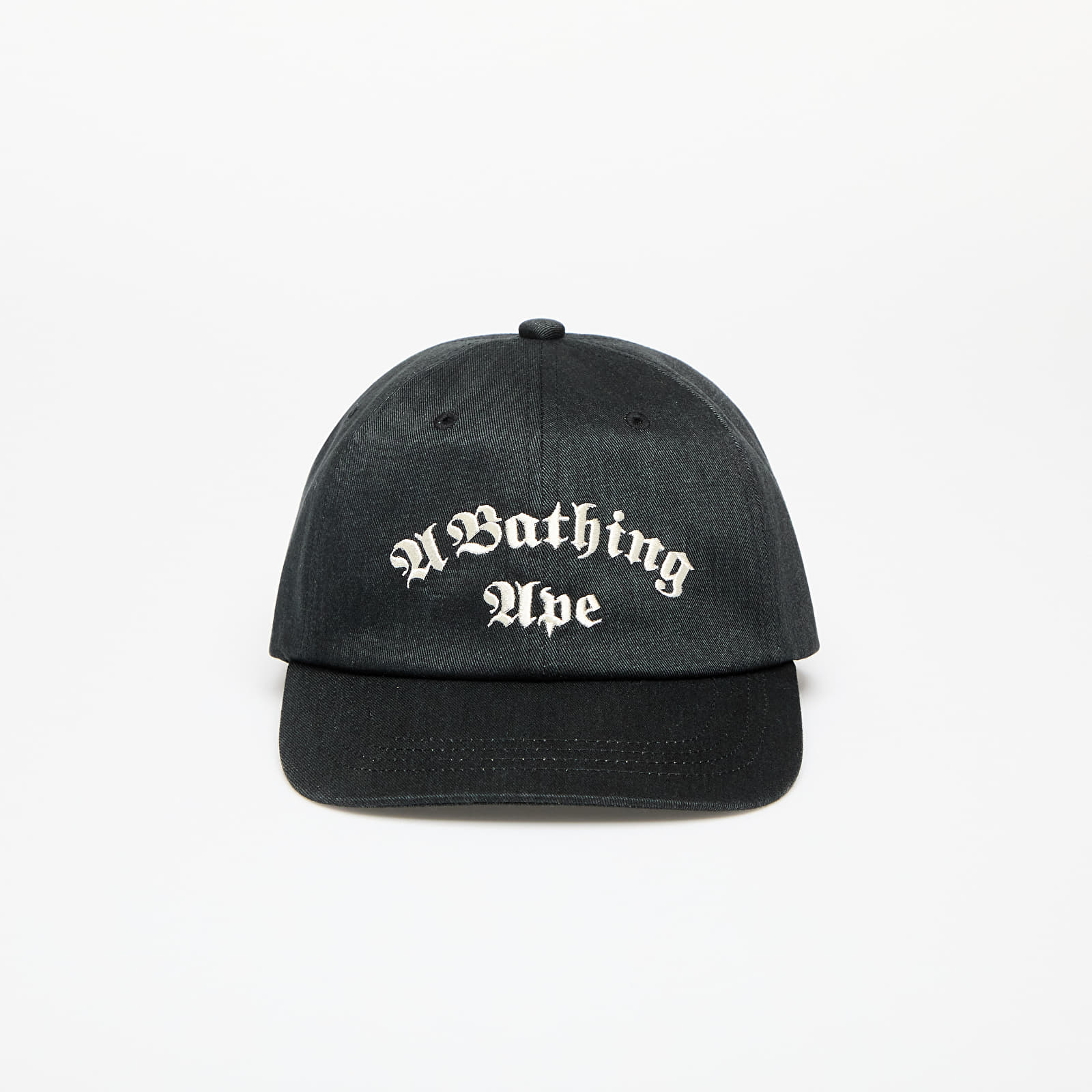 Καπέλα A BATHING APE A Bathing Ape Panel Cap Black