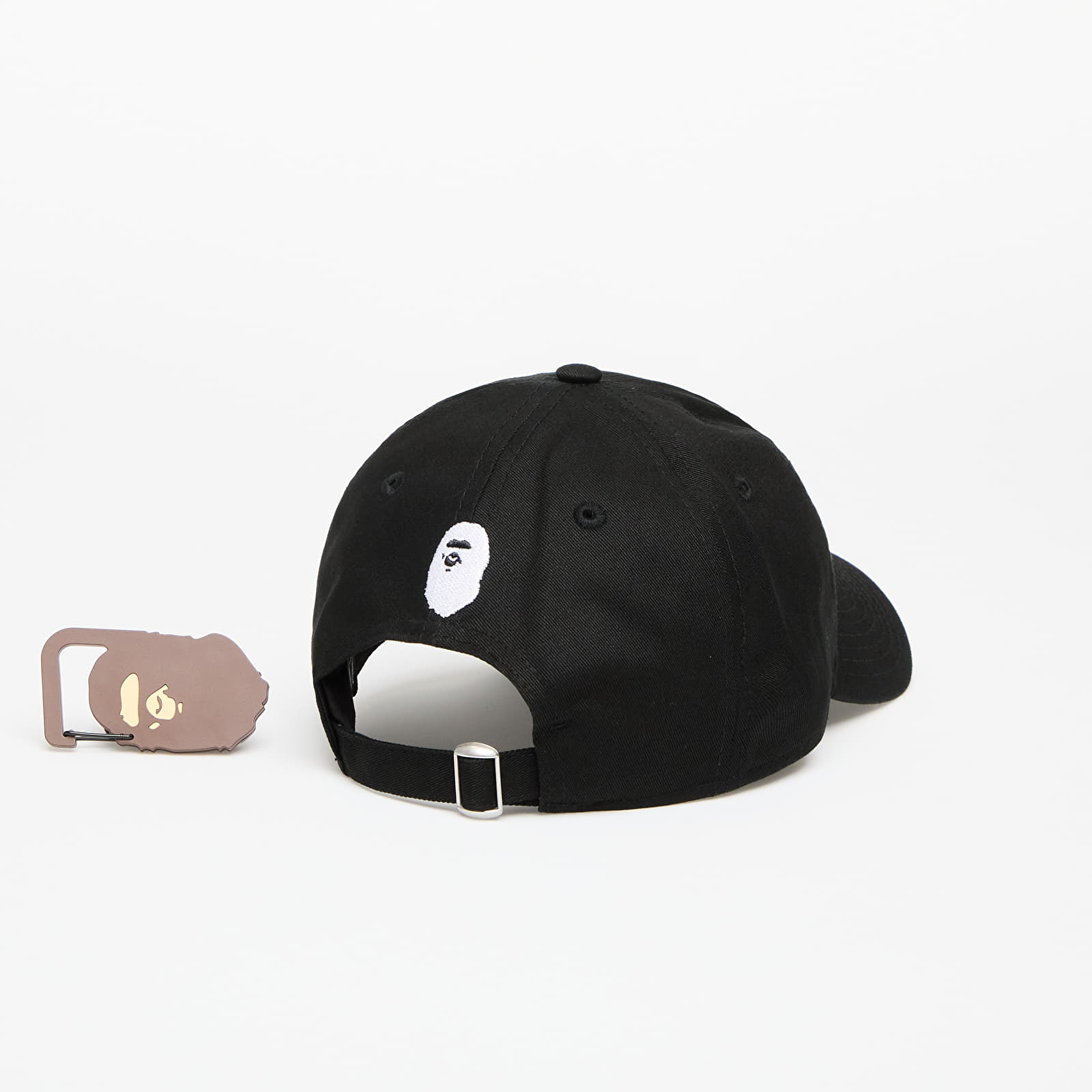 Кепки A BATHING APE x New Era 9Twenty Strapback Black