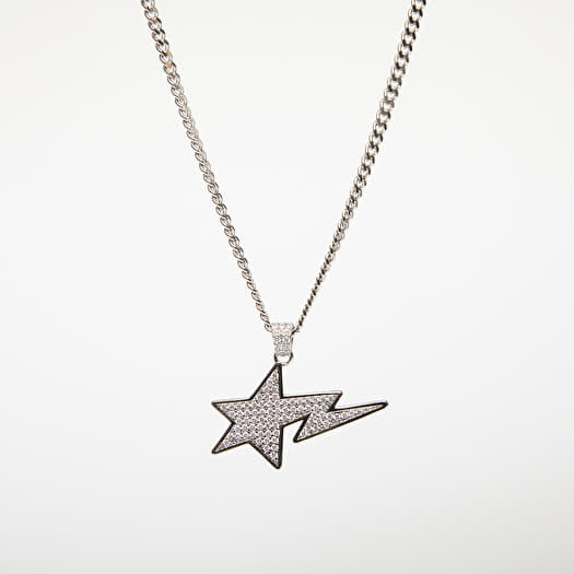 A bathing ape necklace hot sale