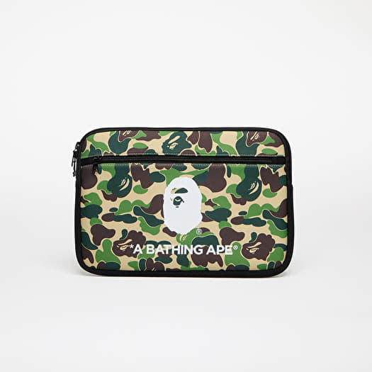Case A BATHING APE Abc Camo 13 Inch Pc Case