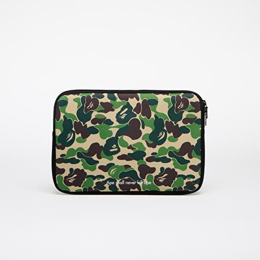 チョビ子様専用】BAPE ABC カモフラージュ 迷彩 PC タブレットケース - メルカリ - ノートPCケース