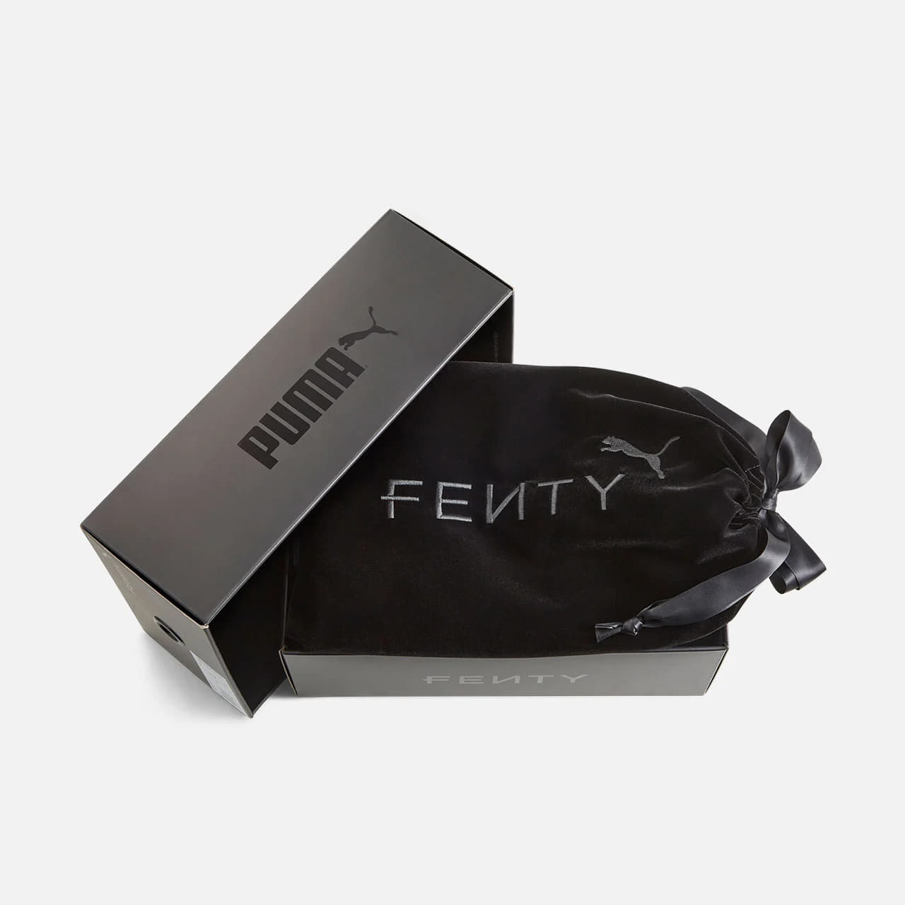 Men's shoes Fenty x Puma Creeper Phatty Nubuck Green Fog-Puma Gold-Gum