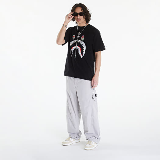 Bape city camo shark tee discount