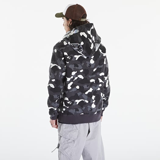 Bape shark hoodie city camo online