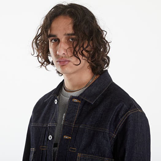 A Bathing Ape STA Denim Jacket Type-02 (Blue/White) – CNCPTS