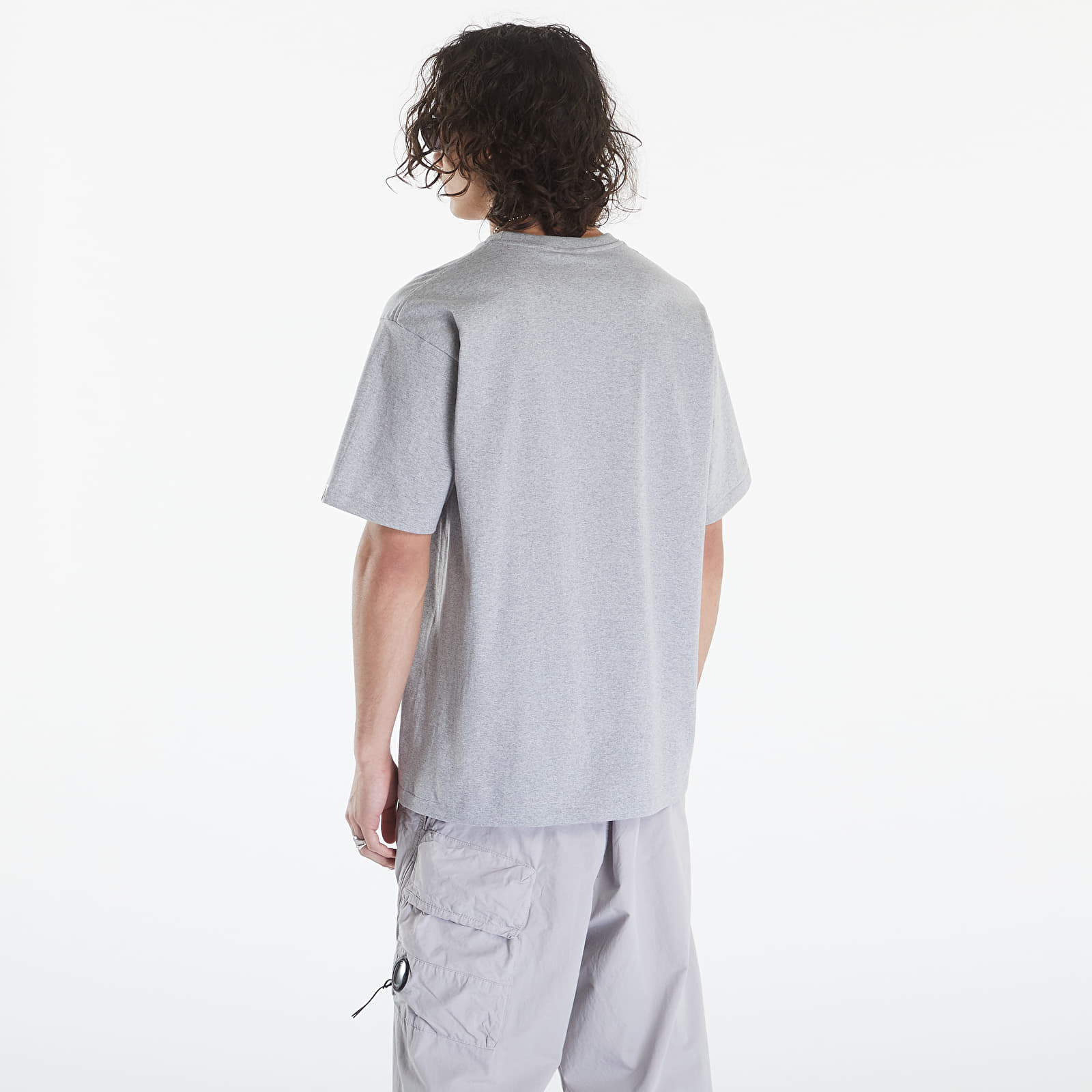 T-paidat A BATHING APE Shark Tee Gray
