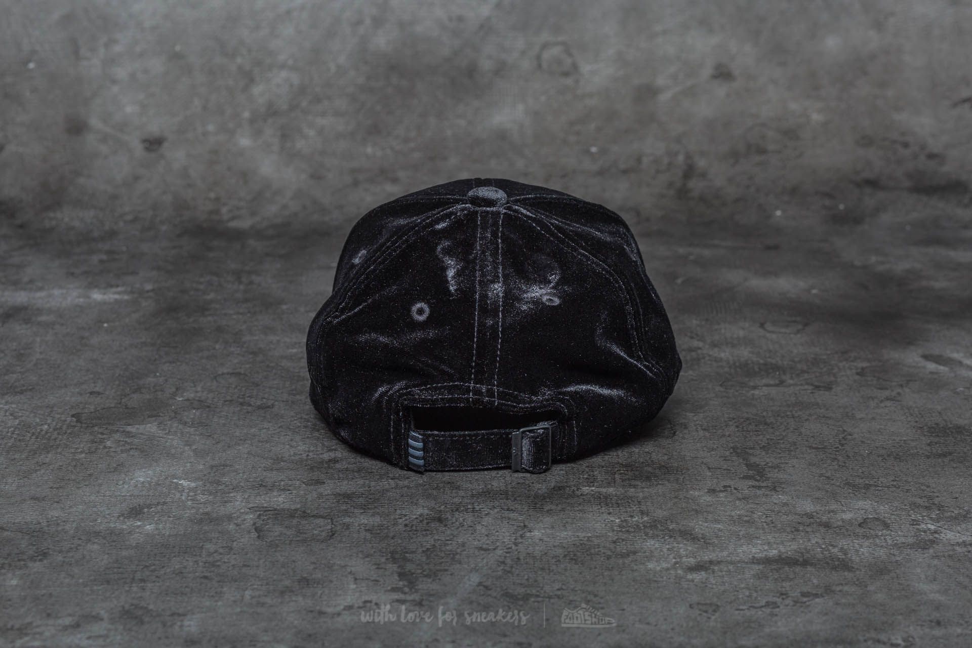 Caps adidas Velvet Vibes Cap Black
