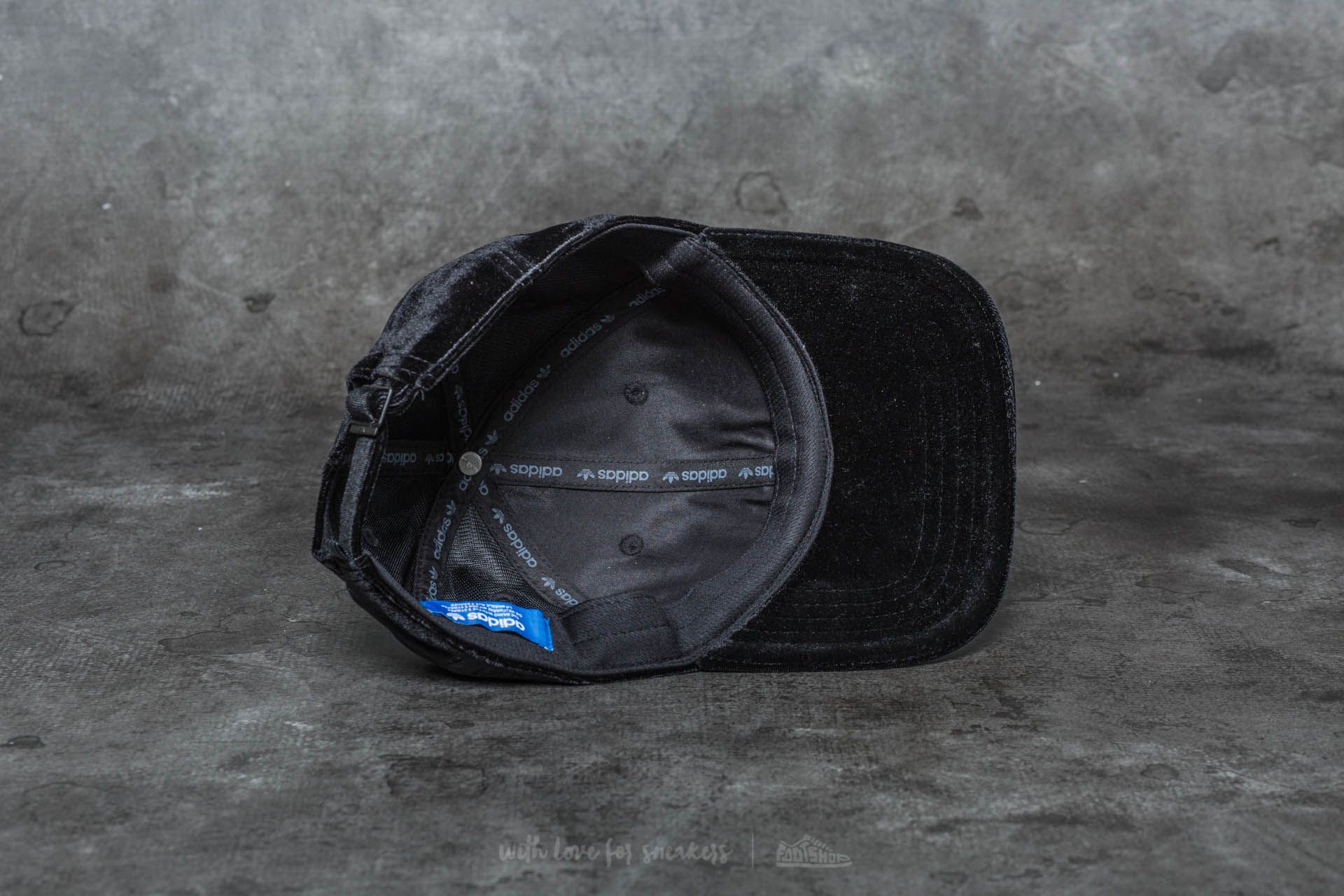 Caps adidas Velvet Vibes Cap Black