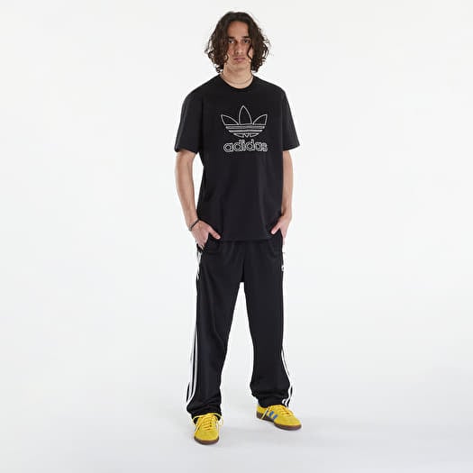 Adidas outline t shirt shop