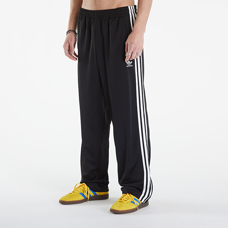 Jogginghosen adidas Adicolor Classics Firebird Track Pants Black/ White