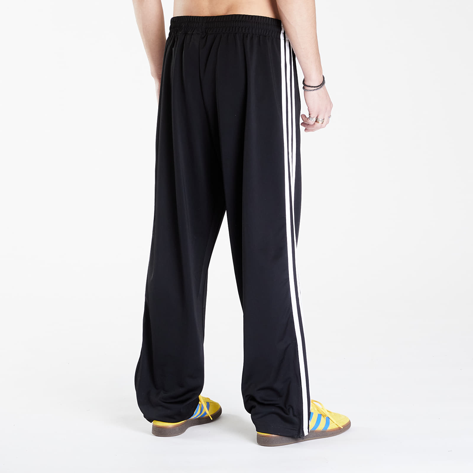 Spodnie dresowe adidas Adicolor Classics Firebird Track Pants Black/ White
