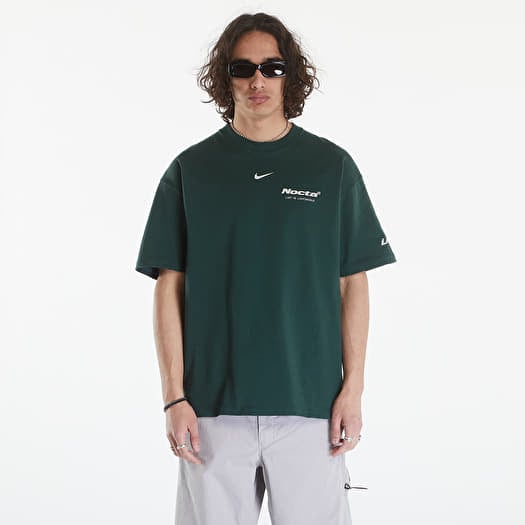 T-shirts Nike x NOCTA L'ART Burrow Tee Pro Green | Footshop