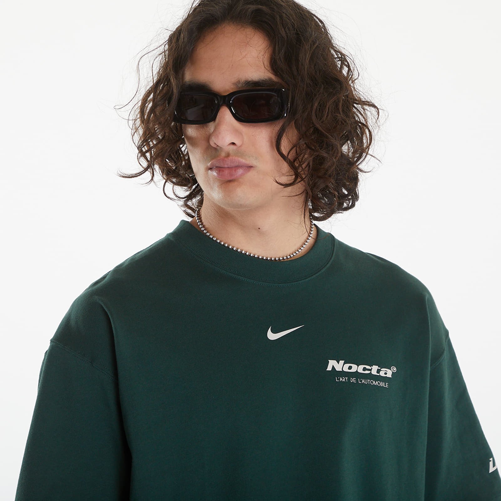   Μπλούζες Nike x NOCTA L'ART Burrow Tee Pro Green