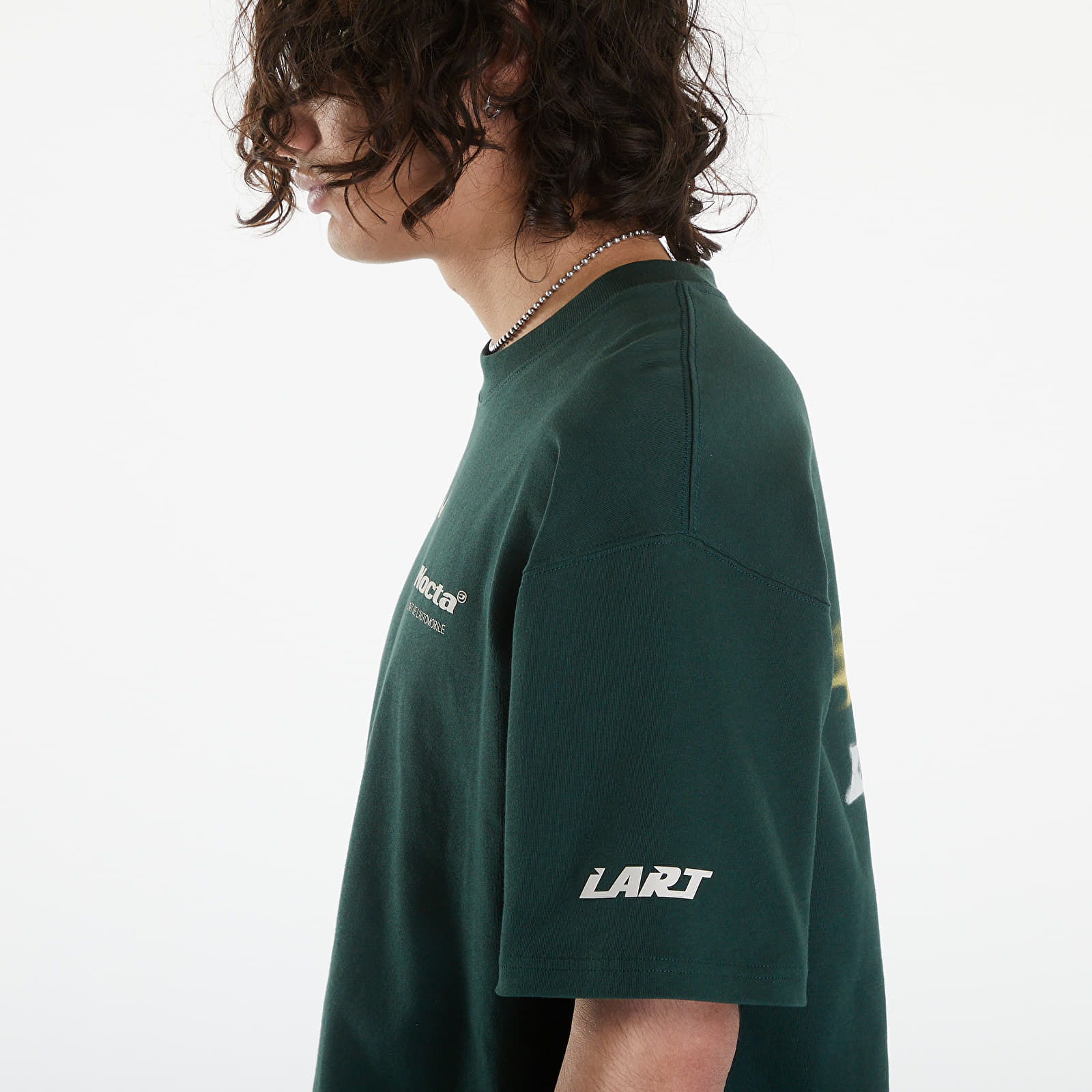 T-shirts Nike x NOCTA L'ART Burrow Tee Pro Green | Footshop