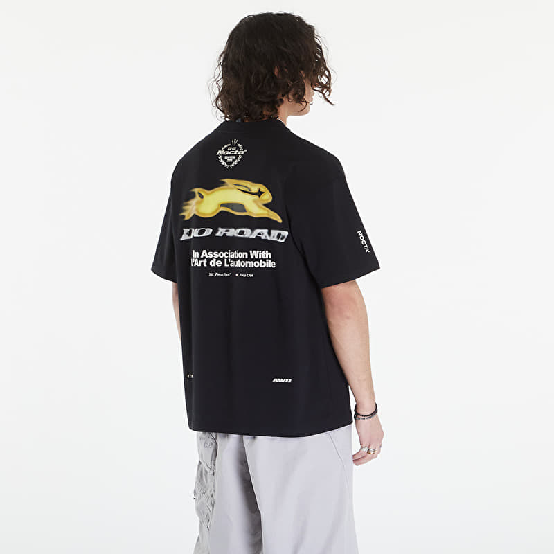 T-shirts Nike x NOCTA x L'ART DE L'AUTOMOBILE Burrow Tee Black