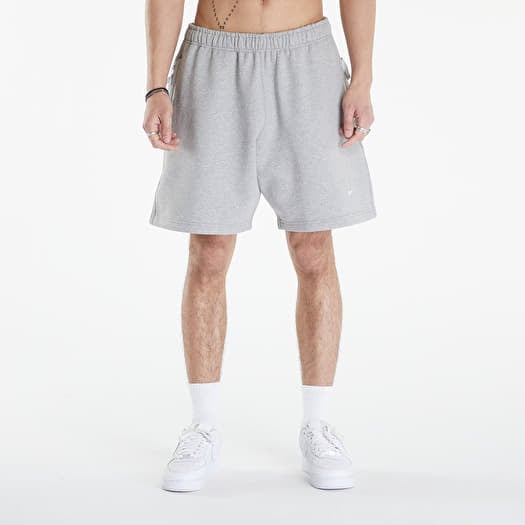Mens nike fleece shorts best sale