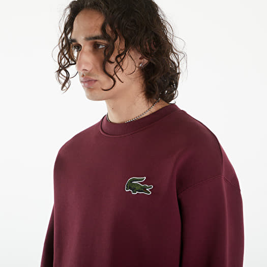 Lacoste sweatshirt price sales