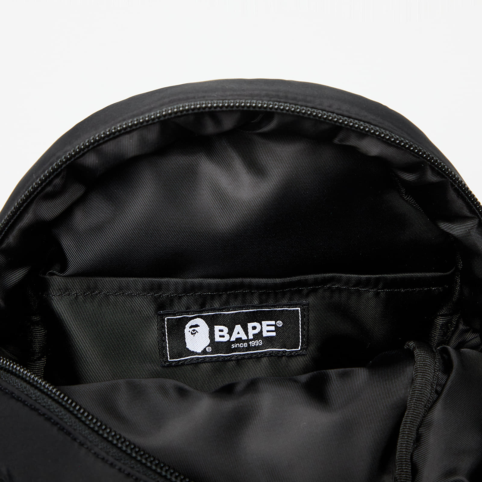 Taschen  A BATHING APE Quilting Ape Head Shoulder Bag Black