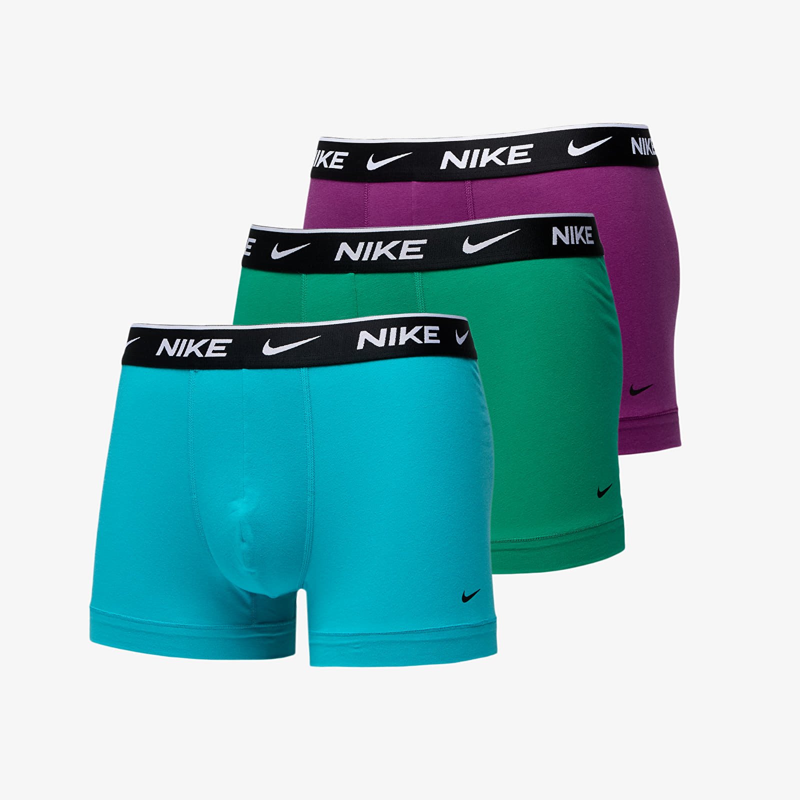 Boxeri Nike Dri-FIT Trunk 3-Pack Multicolor