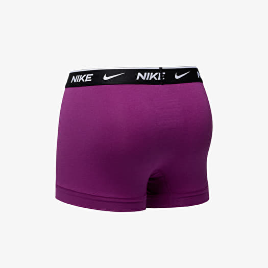 Boxer Nike Dri FIT Trunk 3 Pack Multicolor Footshop
