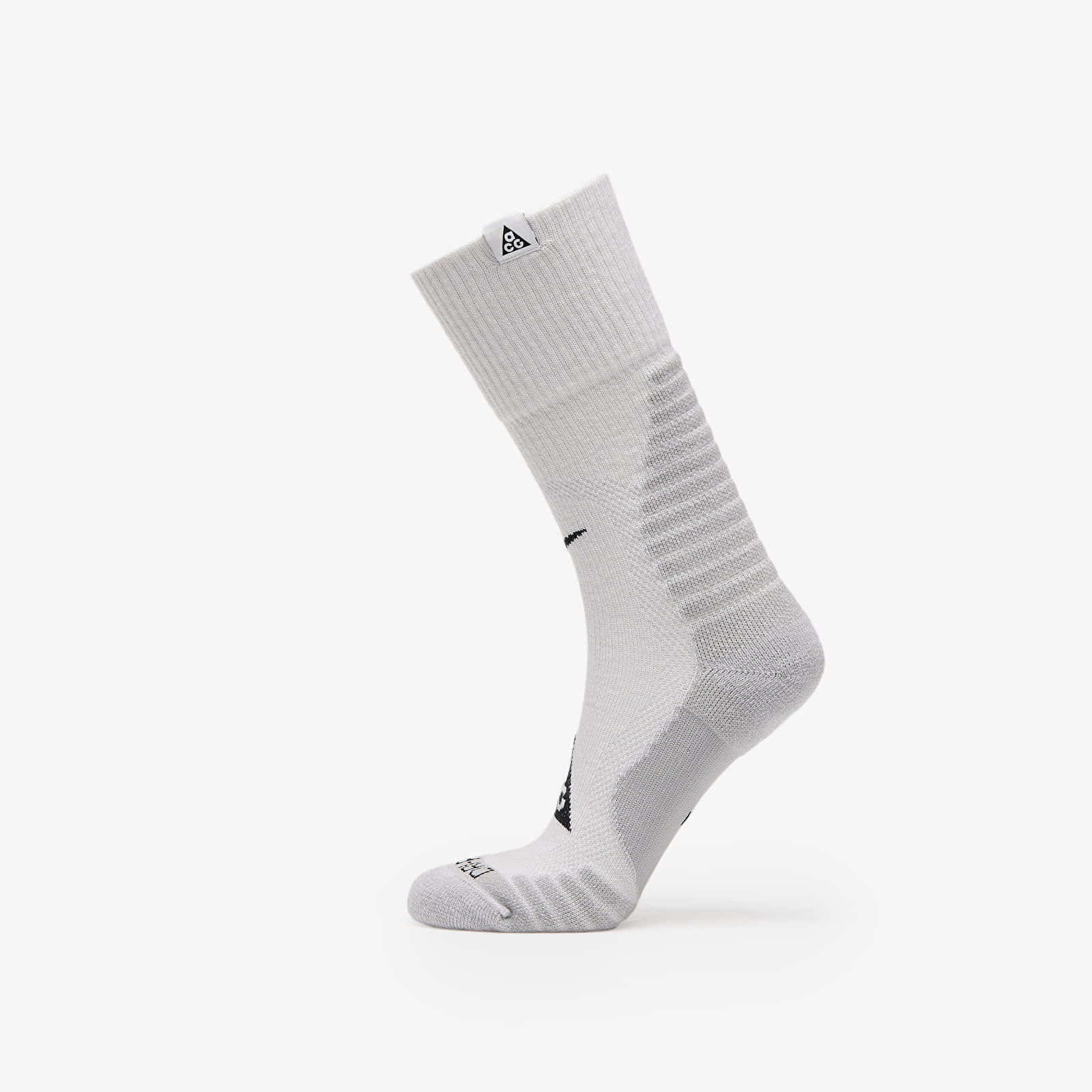 Nike ACG Outdoor Cushioned Crew Socks Summit White/ Lt Smoke Grey