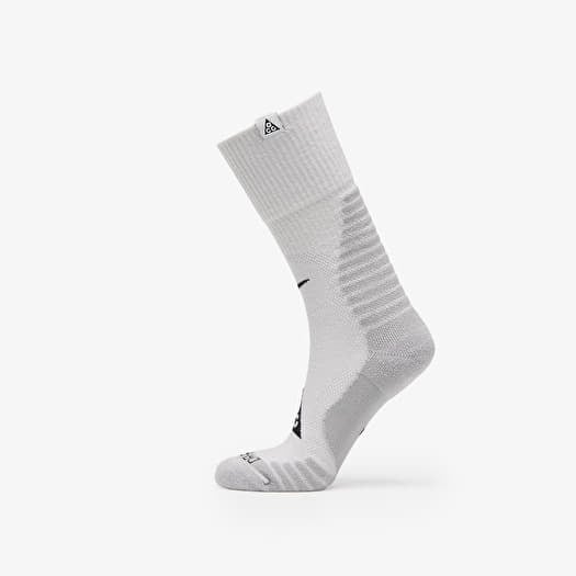 Socks Nike ACG Outdoor Cushioned Crew Socks Summit White/ Lt Smoke Grey