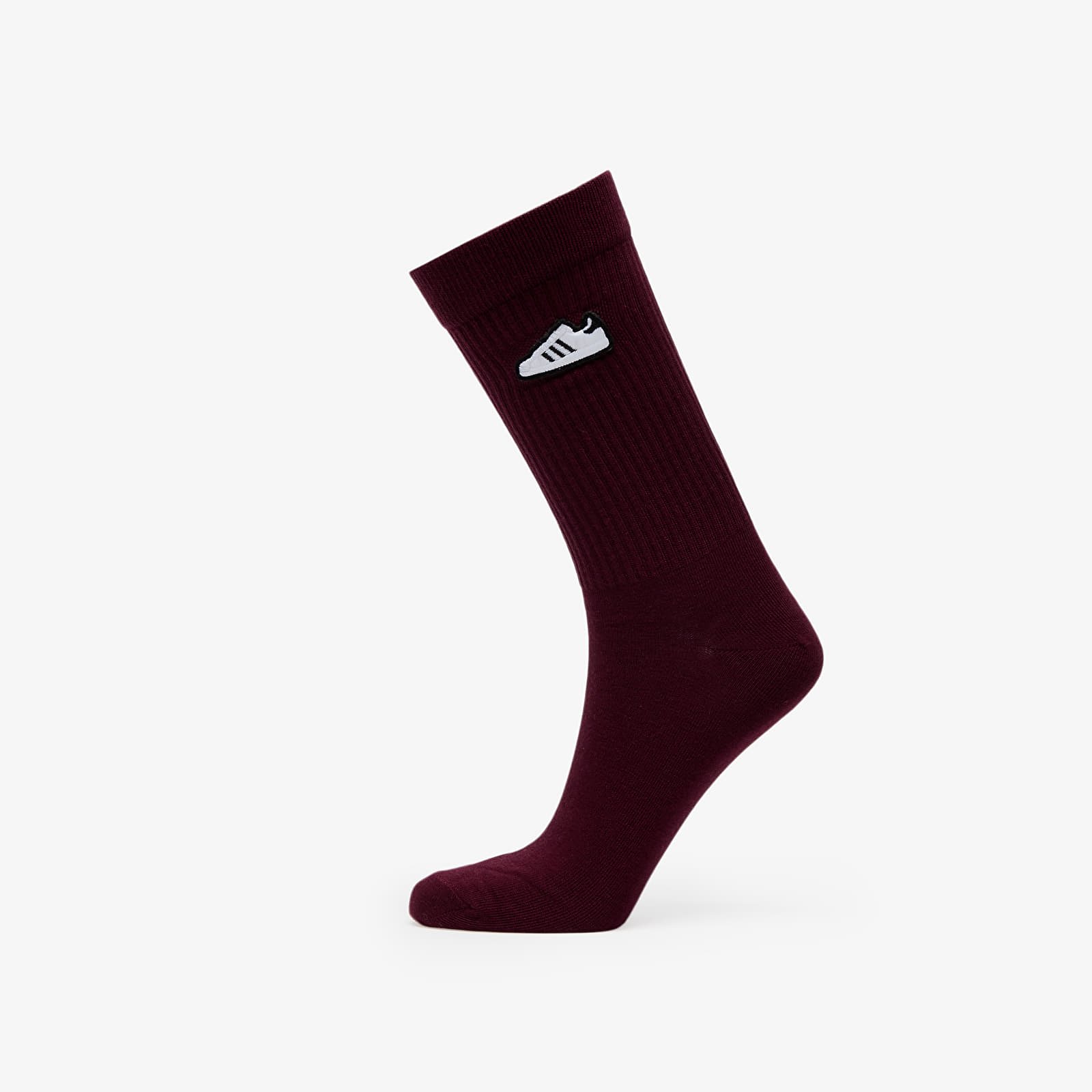 Maroon adidas socks outlet