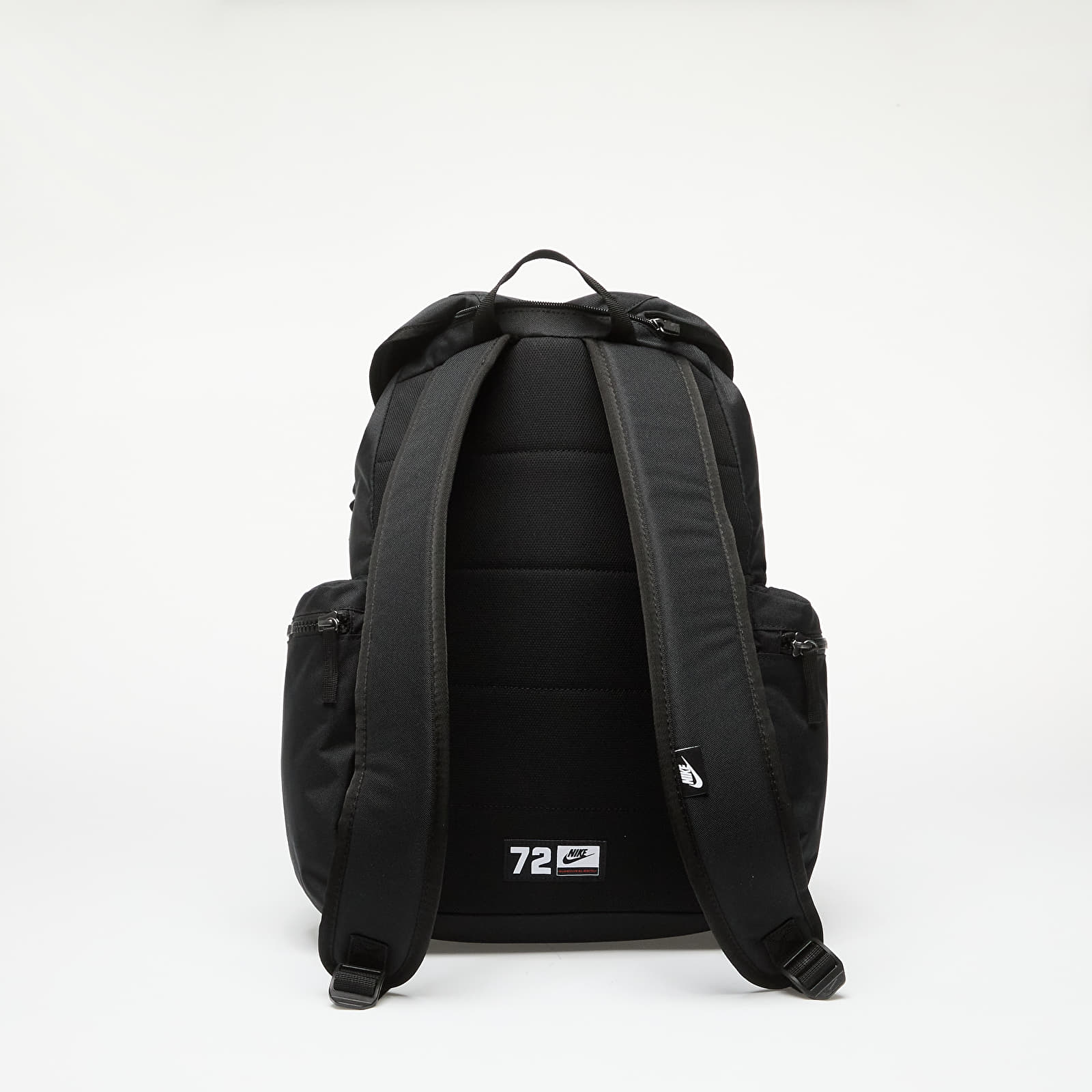 Backpacks Nike Heritage Rucksack Black/ Black/ White