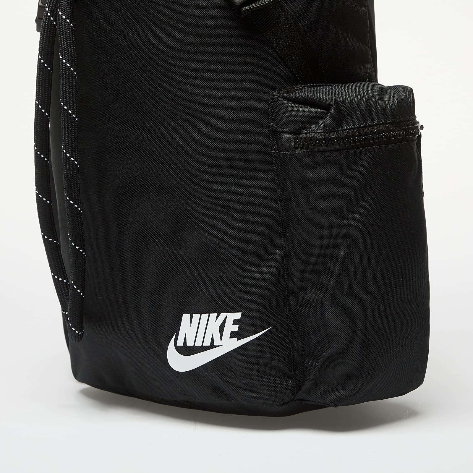 Backpacks Nike Heritage Rucksack Black/ Black/ White