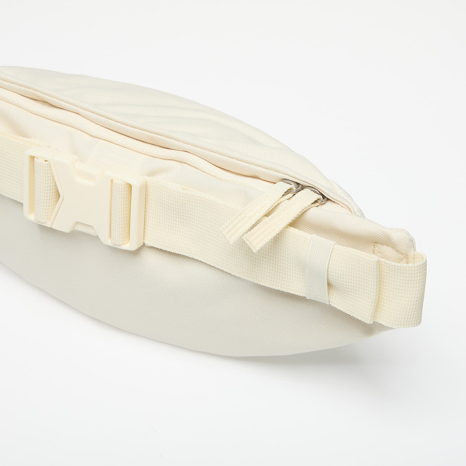 Genți de șold Nike Heritage Fanny Pack Coconut Milk/ Coconut Milk/ Black