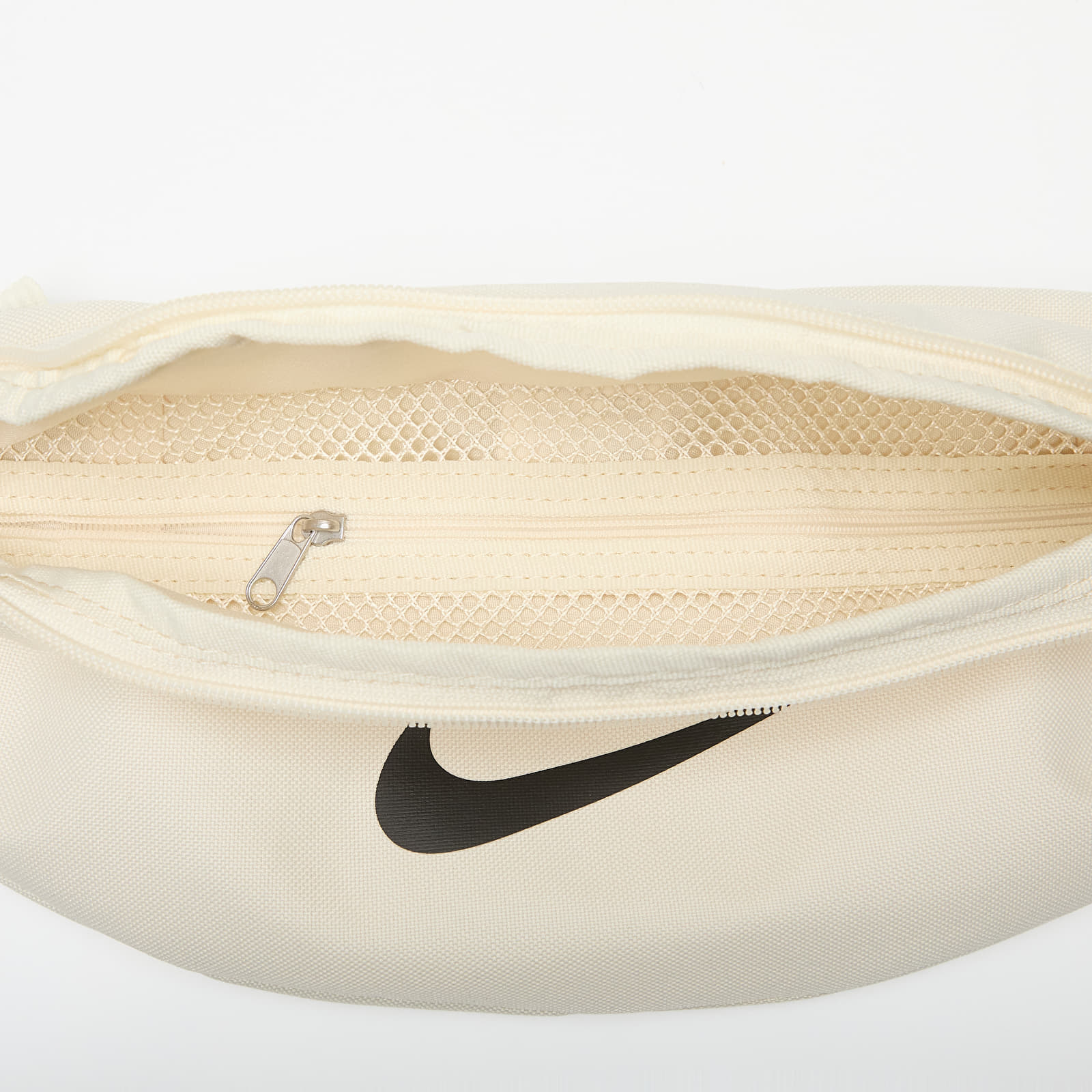 nike bum bag white
