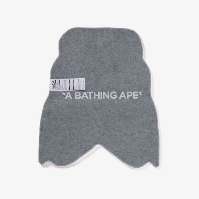 Другие аксессуары A BATHING APE Tiger Rug Orange