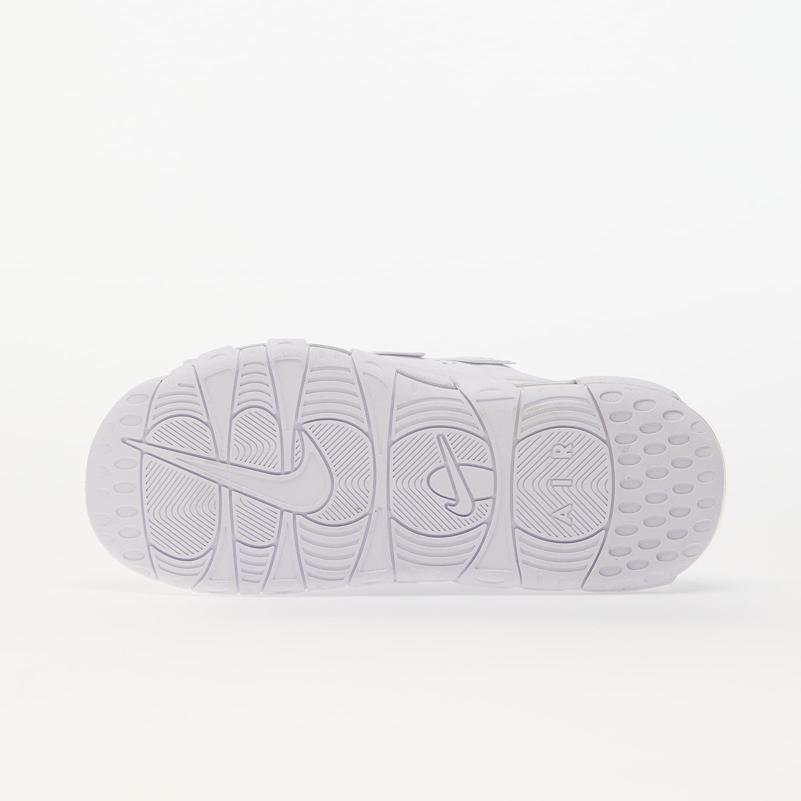 Pánské tenisky a boty Nike Air More Uptempo White/ White-T White