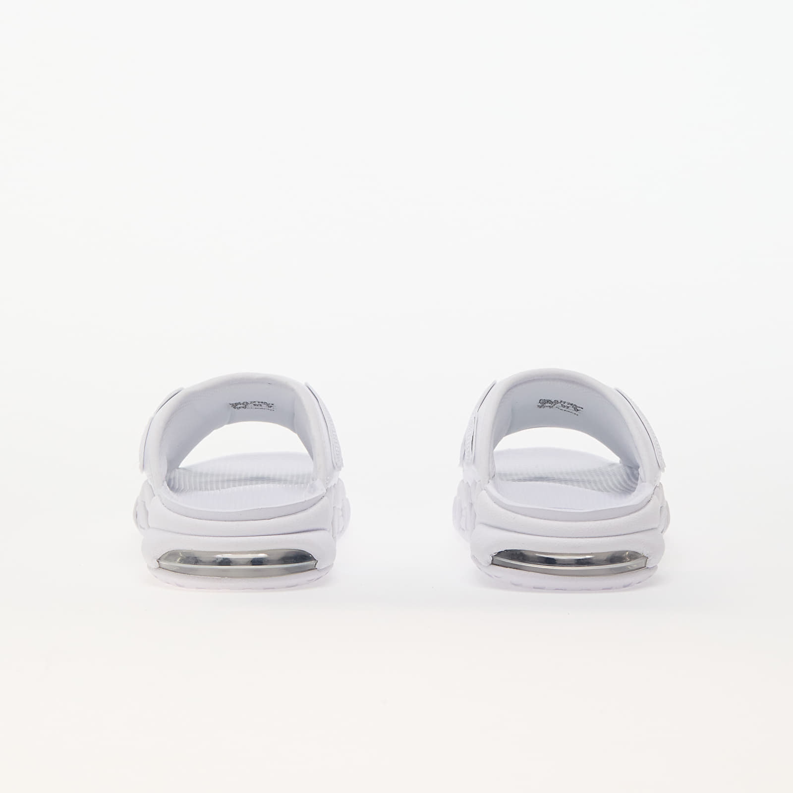 Pánské tenisky a boty Nike Air More Uptempo White/ White-T White