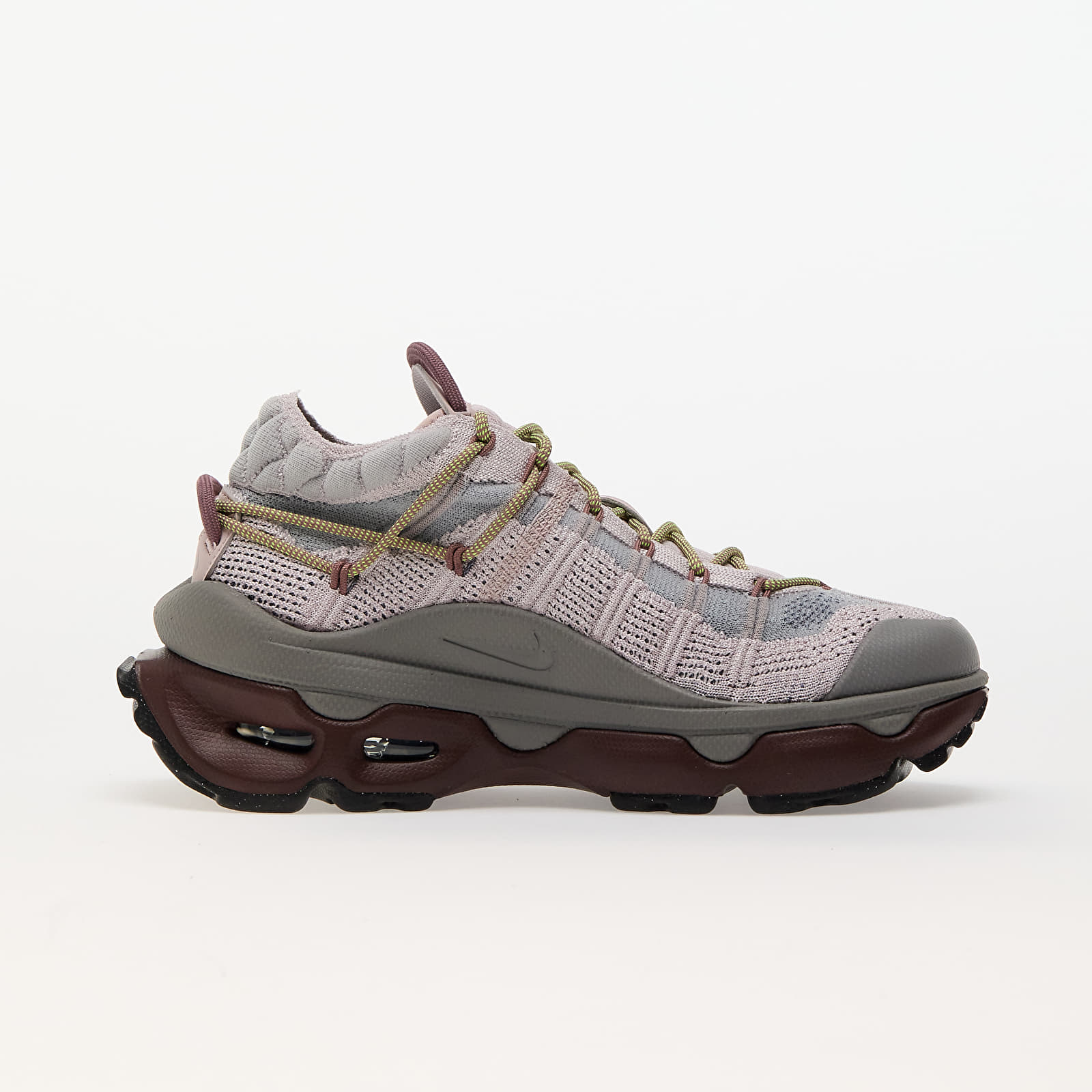 Női cipők Nike W Air Max Flyknit Venture Platinum Violet/ Earth-Smokey Mauve