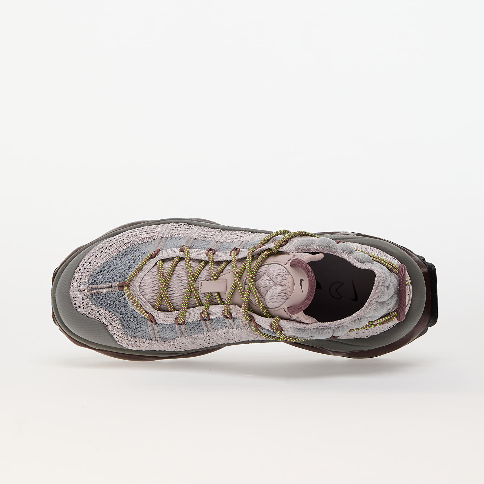 Női cipők Nike W Air Max Flyknit Venture Platinum Violet/ Earth-Smokey Mauve