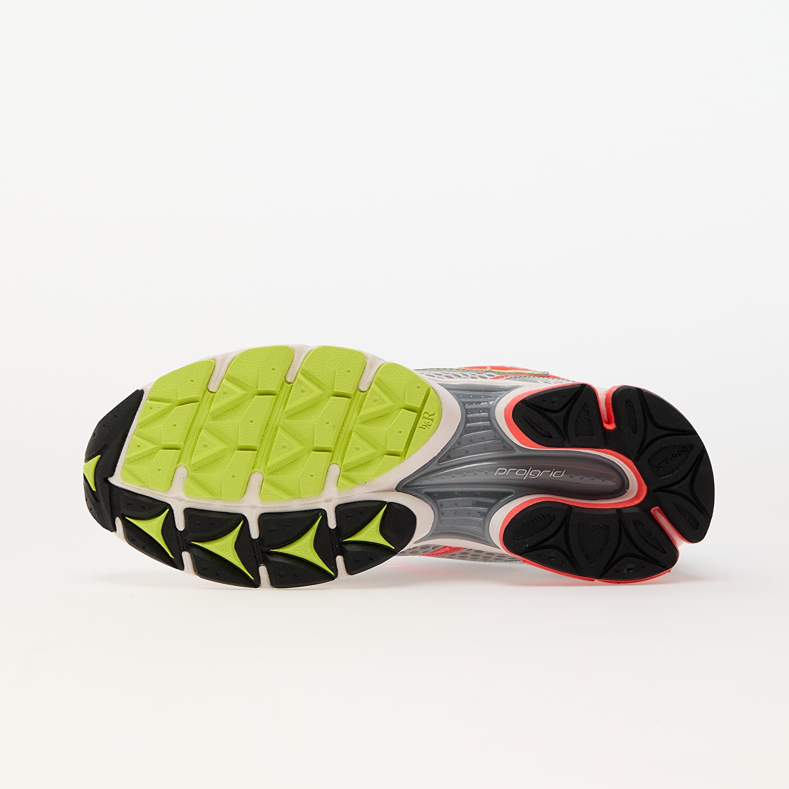 Scarpe uomo Saucony x Bellerose Progrid Triumph 4 Silver/ Multi